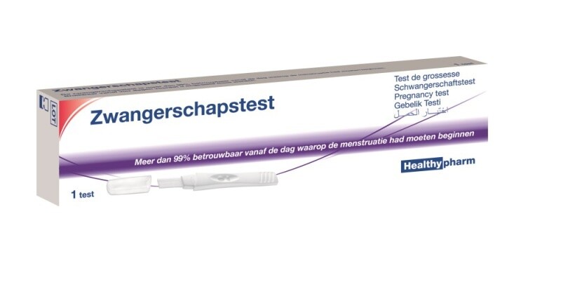 Healthypharm Zwangerschapstest