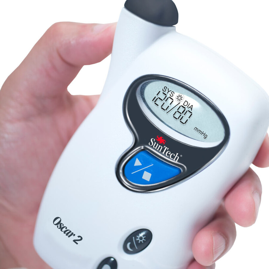Suntech Oscar 2 ABPM einschließlich AccuWin ProSoftware Medische