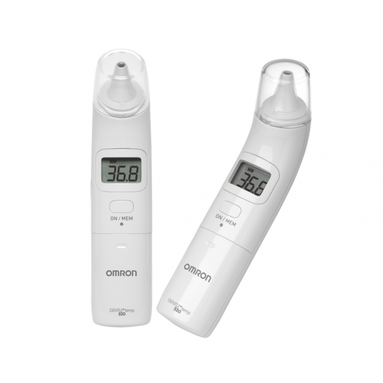 Omron Thermometer sanfte Temperatur 520 | Medische Vakhandel
