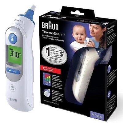 Braun ThermoScan 7 IRT6520