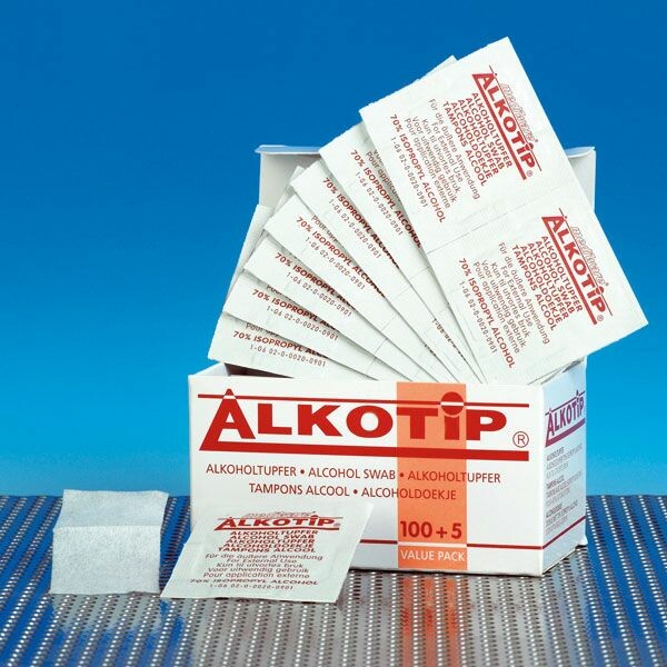 Alcohol deppers Alkotip