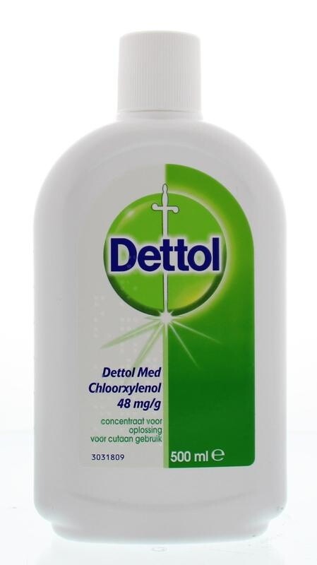 Diploma Geroosterd credit Dettol Med 4.8% | Medische Vakhandel