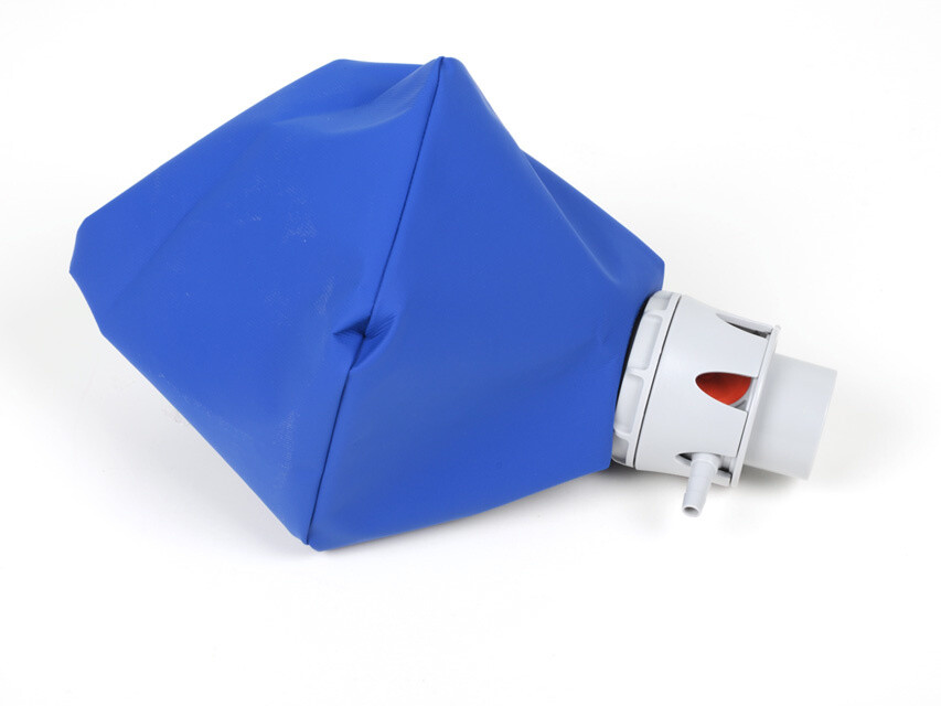 AMBU Mark IV reservoir bag 1500 ml adults Medische Vakhandel