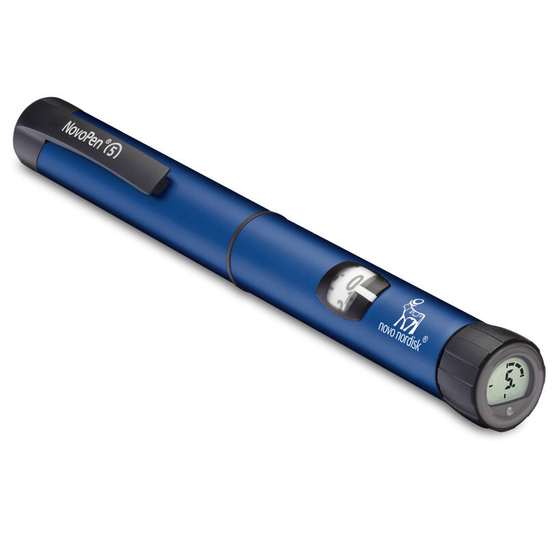 NOVOPEN 5 INSULINEPEN BLAUW Medische Vakhandel