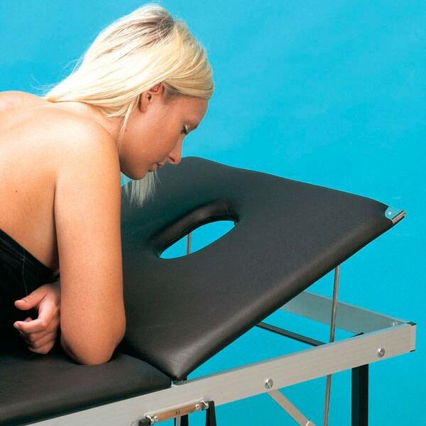 robot redden Ver weg Draagbare massage tafel (koffermodel) | Medische Vakhandel