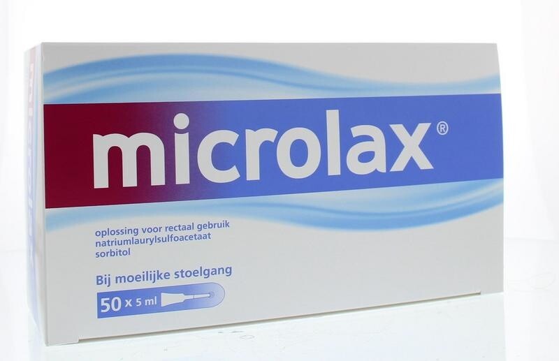 Microlax Solution Rectale 12 x 5ml