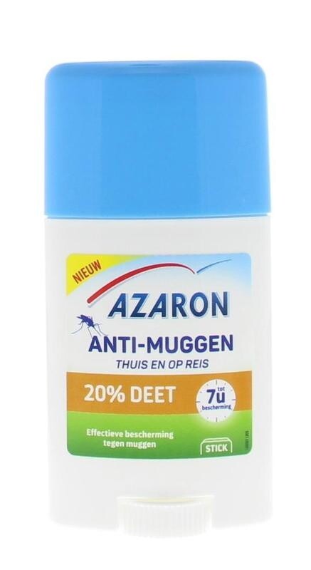 Azaron Anti Moskitos 20% Deet Stick