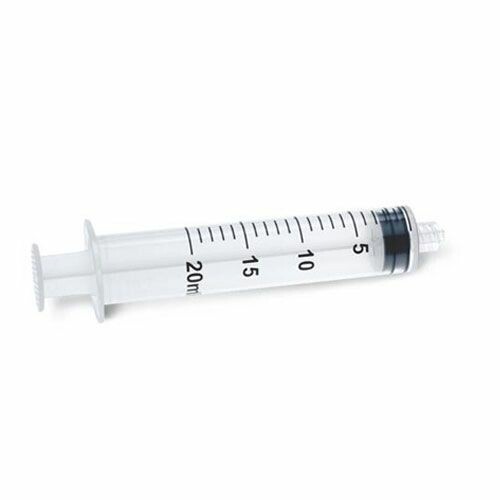 Seringues Jetables plastique Luer Lock - Ultradent - 20 & 100u (1,2ml)