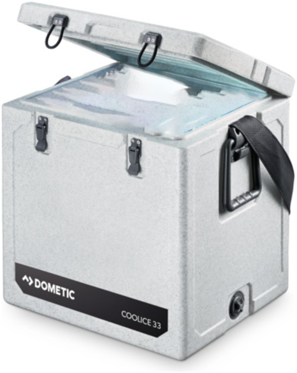 DOMETIC COOL-ICE WCI 33 für den Kühltransport mit Kühlelementen DIN un