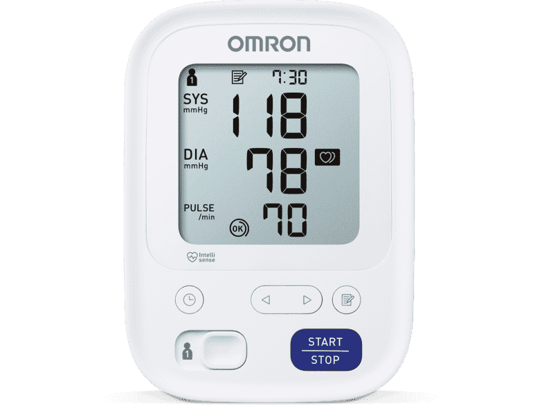 Omron M3 Intelli New Blood Pressure Monitor