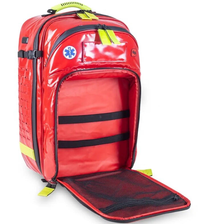 Paramedic Backpack - PARAMED'S - Elite Bags