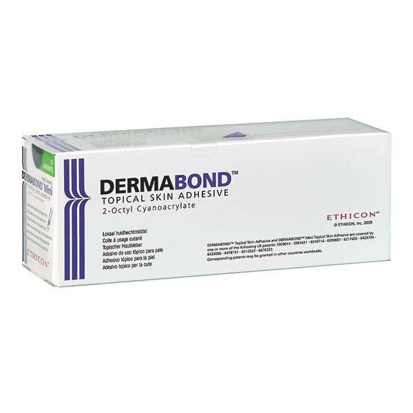 Dermabond skin glue